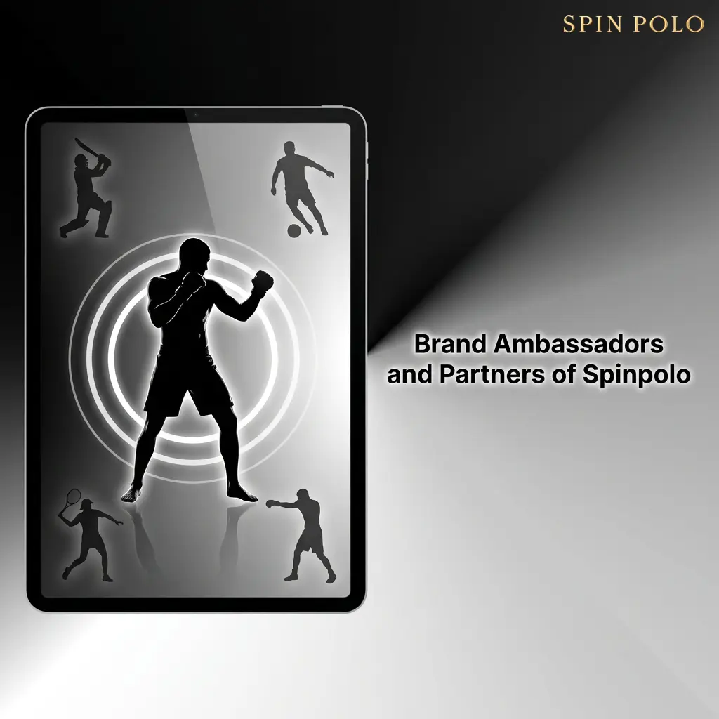 Spinpolo brand ambassadors and partners including sports media, affiliates, and eSports community collaborations in Canada