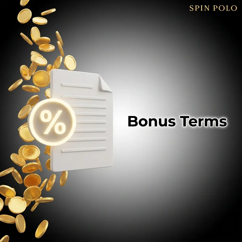 Spinpolo bonus terms covering wagering requirements, free spins, deposits, eligibility, and validity periods for promotional offers.