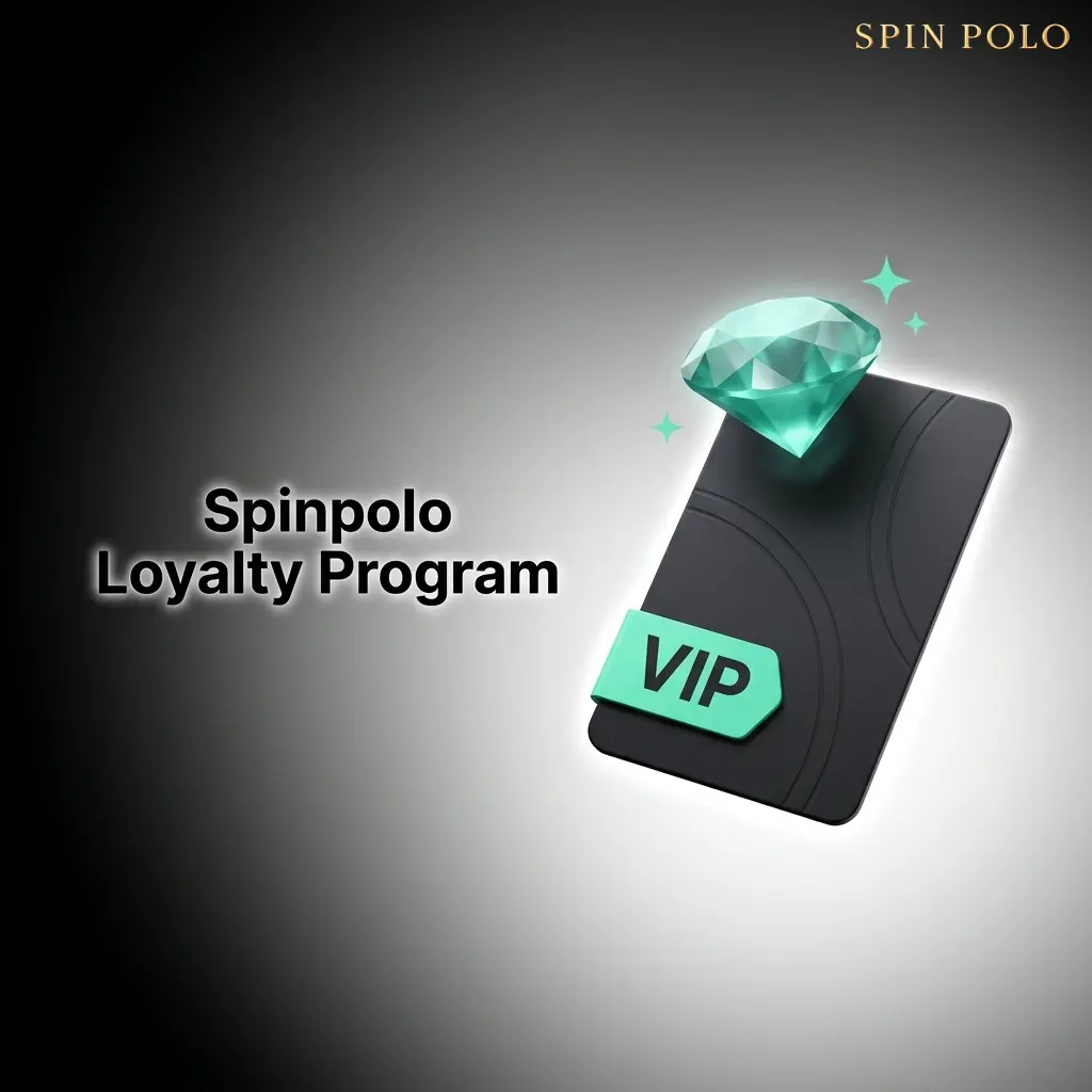 Spinpolo loyalty program tiers from Bronze to Diamond with points, cashback, and VIP rewards for casino and sports betting