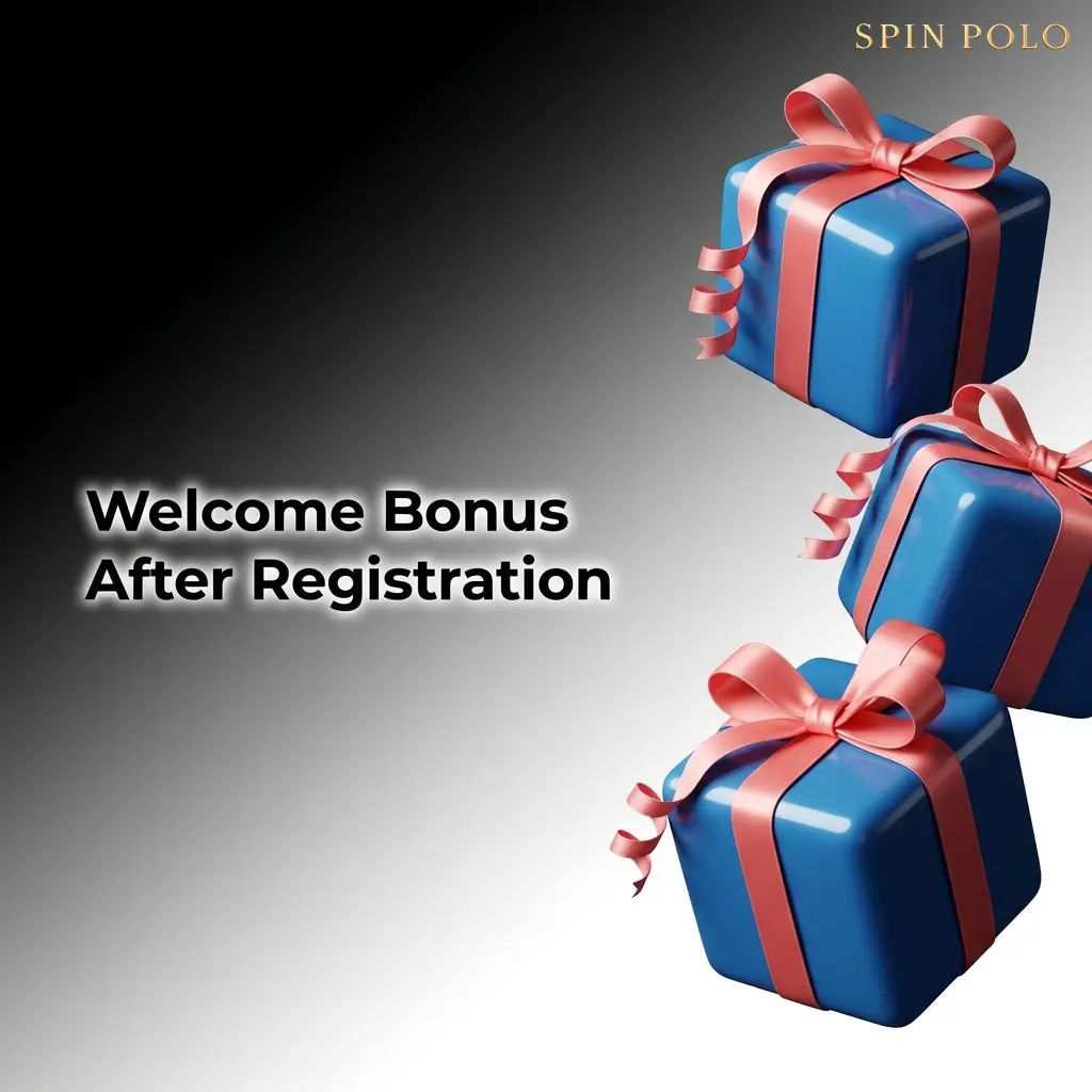 Spinpolo welcome bonus table showing 777% up to 7777 CAD plus 385 free spins with 10 CAD minimum deposit